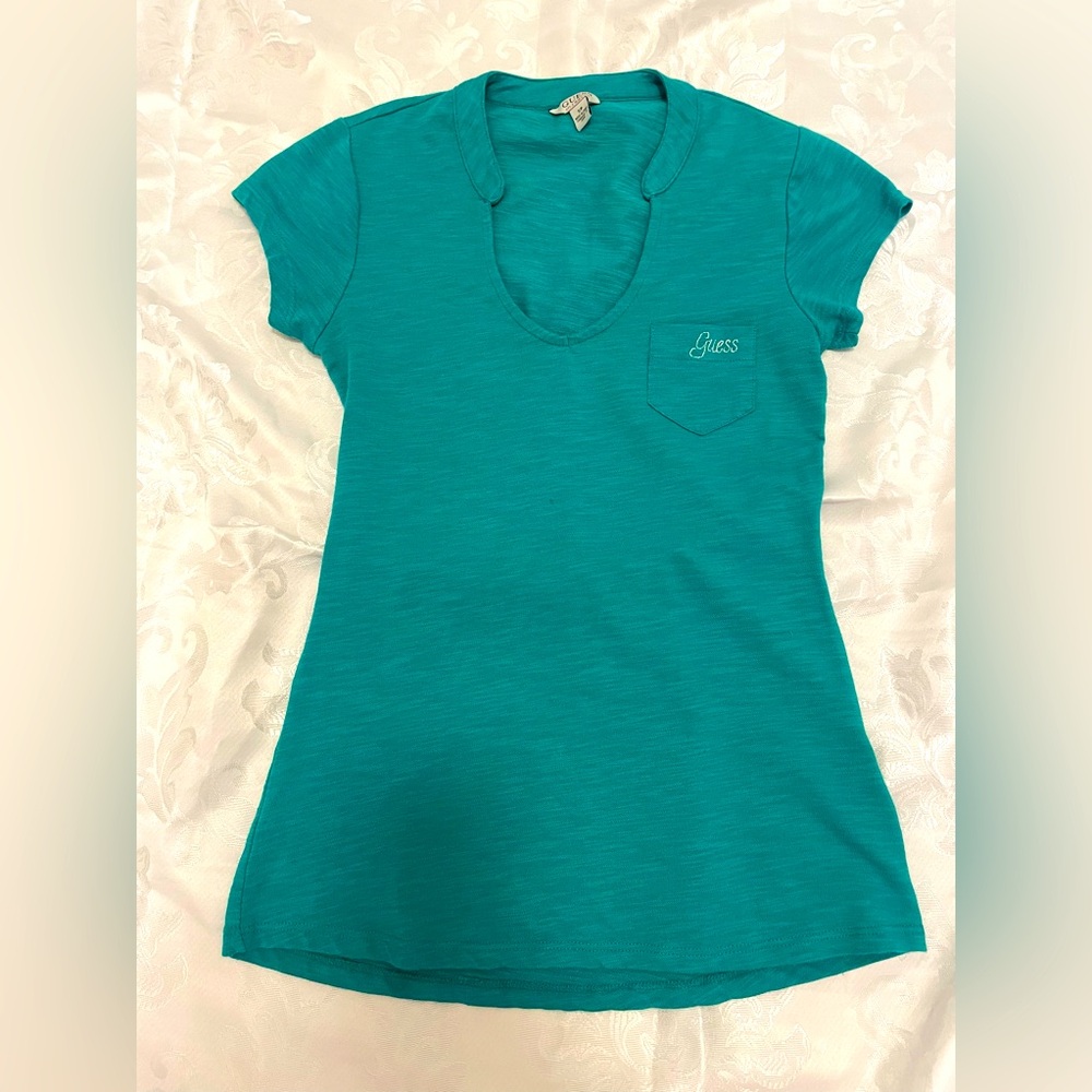 Y2K Guess Polo shirt